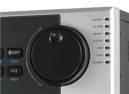 DS-8108HFI-STStandalone DVR