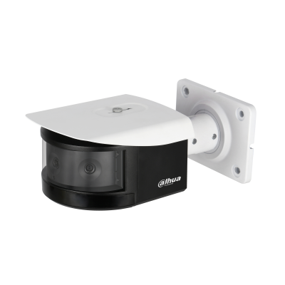 IPC-PFW8601-A180 3x2MP Multi-Sensor Panoramic Network IR Bullet Camera