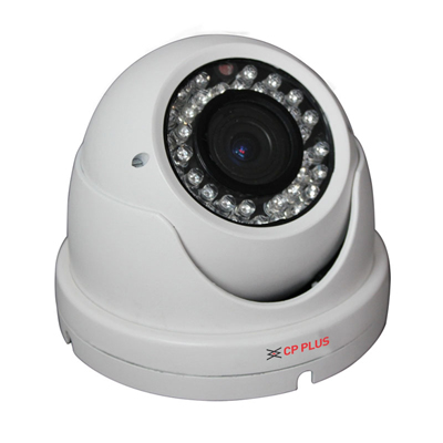 CP-GTC-D13FL4-V3 1.3 MP HD Astra IR Dome Camera - 40 Mtr.