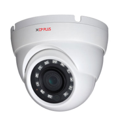 CP-UNC-DD41L3-D 4 MP Full HD WDR IR Dome Camera - 30Mtr.