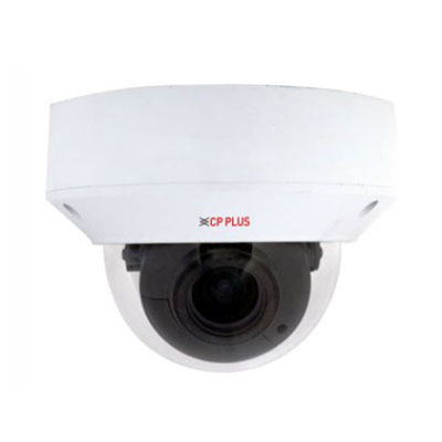 1/1.7" 12 MP PS CMOS Image Sensor Max 20fps@12Mp, 25/30fps@4K H.265, H.264 and MJPEG dual-stream encoding DWDR, Day/Night(ICR), 3D-DNR, AWB, AGC, BLC 4.1 -16.4mm Motorized Lens IR Range of 50 Mtrs, IP67, IK10, PoE Plus Mobile Software: iCMOB, gCMOB CMS Software: KVMS Pro, vOptimus Pro