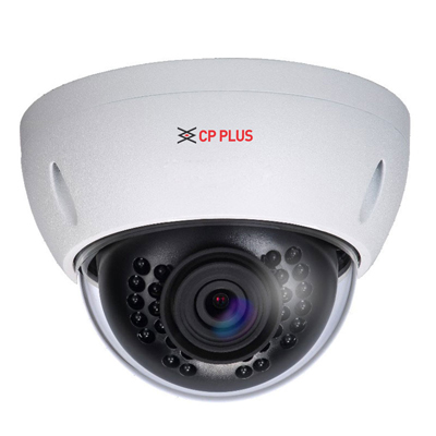 CP-UNC-VA40L3-V3 4 MP Full HD IR Vandal Dome Camera - 30Mtr.