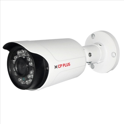 CP-VCQ-T10L2 1 MP HDCVI IR Bullet Camera - 20 Mtr.