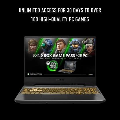 Asus TUF ( FX506HC-HN089WS)