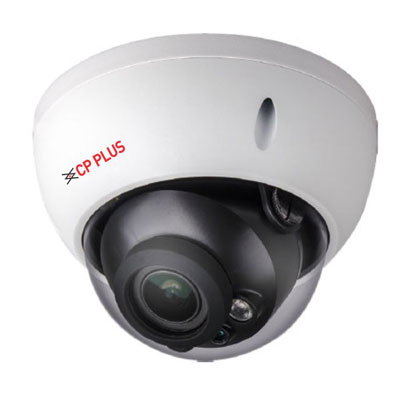 CP-UVC-VB40ZL3-D 4 MP WDR IR HDCVI Vandal Dome Camera - 30 Mtr.