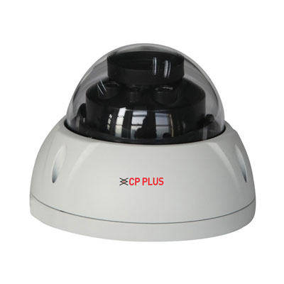 CP-UNC-VA30L3S-VM  3 MP Full HD IR Vandal Dome Camera - 30Mtr.