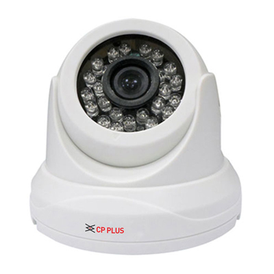 CP-VCG-D13L2J 1.3 MP HDCVI IR Dome Camera - 20 Mtr.