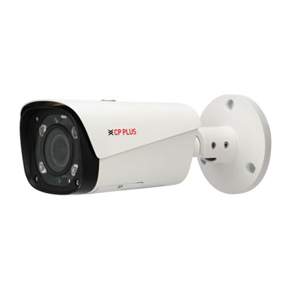 CP-UNC-TB40ZL6-MD 4 MP Full HD IR Bullet Camera - 60Mtr.