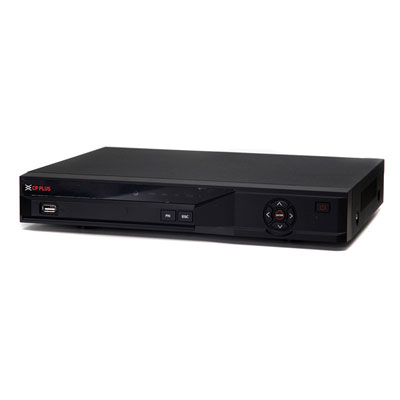 CP-UVR-0404E1-S 4 Ch. 1080P Lite Cosmic HD DVR