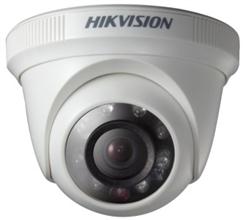DS-2CE56C0T-IRPHD720P Indoor IR Turret Camera