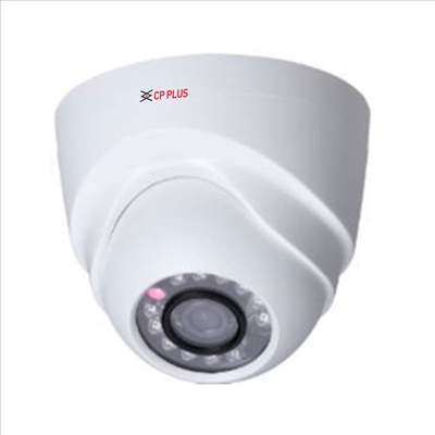 CP-UVC-D1100L2A 1 MP HDCVI IR Dome Camera - 20 Mtr.