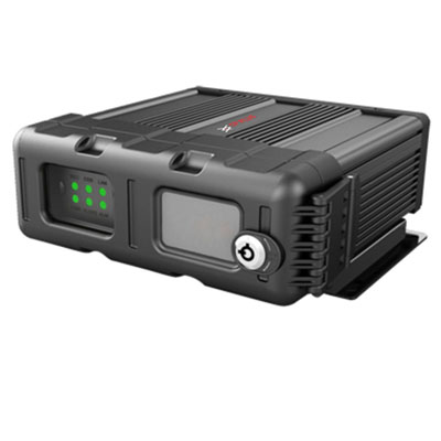 CP-SMR-H0401-S02-P 4 Ch. WD1 + 1 Ch. 720P H.264 Mobile DVR