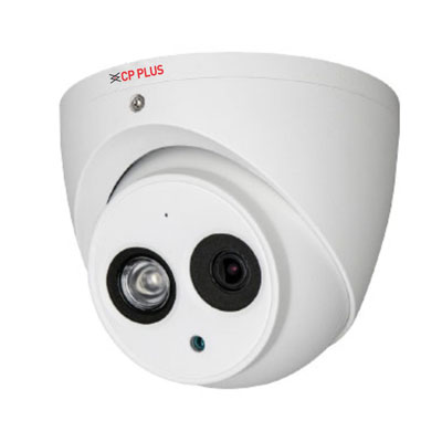 CP-UVC-DA40R5C  4 MP Array HDCVI Dome Camera - 50 Mtr.