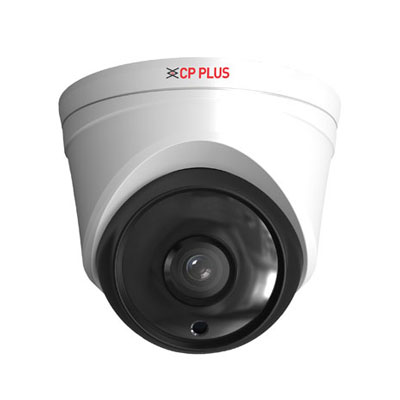 CP-ENC-D21L3-DS 2 MP Full HD WDR Network IR Dome Camera - 30Mtr.