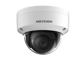 DS-2CD2185FWD-I(S)8 MP Network Dome Camera
