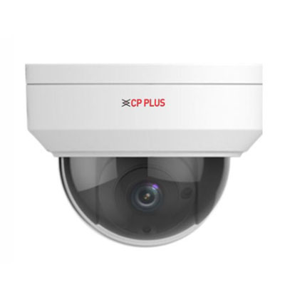 CP-VNC-V41L3-D  4 MP Full HD WDR IR Vandal Dome Camera - 30Mtr.