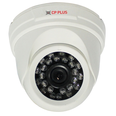 CP-GC-HD20L2 2 MP HDX IR Dome Camera - 20 Mtr.