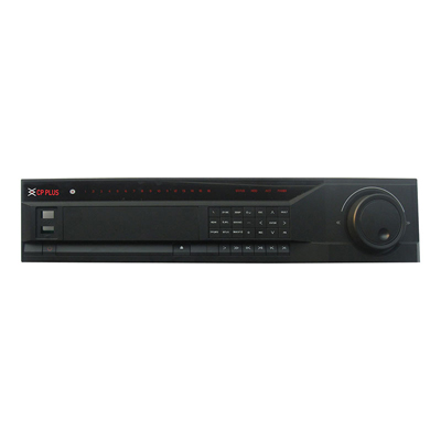 CP-UNR-4K632R8-V2 32 Ch. H.265 4K Network Video Recorder