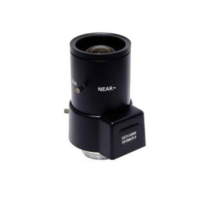 CP-AC2812 C/CS Mount Vari-Focal Lens