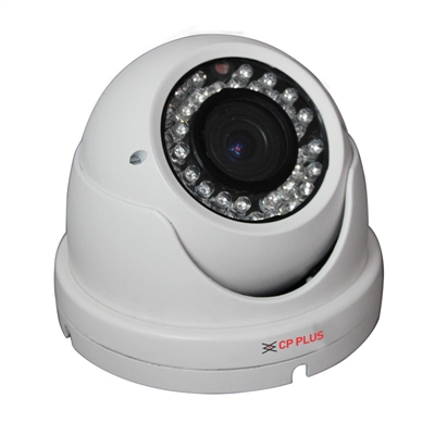CP-GC-HD20FL4 2 MP HDX IR VF Dome Camera - 40 Mtr.