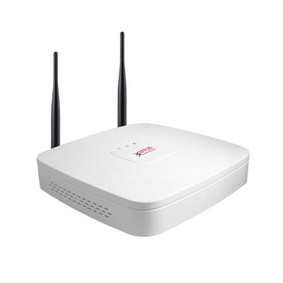 CP-UNR-404T1-W 4 Ch. Wi-Fi Network Video Recorder