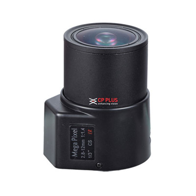 CP-VML-AC2812 C/CS Mount Vari-Focal MegaPixel Lens