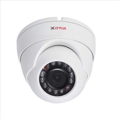 CP-UNC-DD40L3-D 4 MP Full HD WDR IR Dome Camera - 30Mtr.