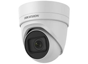 DS-2CD2H85FWD-IZS8 MP WDR Vari-focal Network Turret Camera