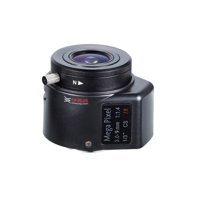 CP-VML-AC39 C/CS Mount Vari-Focal MegaPixel Lens