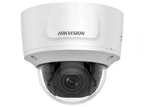 DS-2CD2785FWD-IZS8 MP WDR Vari-focal Network Dome Camera