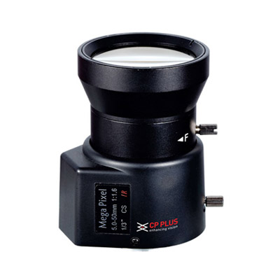 CP-VML-AC550 C/CS Mount Vari-Focal MegaPixel Lens