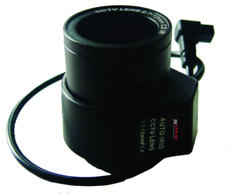 CP-MML-AC2712/AC3514/AC824/AC550 C/CS Mount Vari-Focal MegaPixel Lens - Image 2