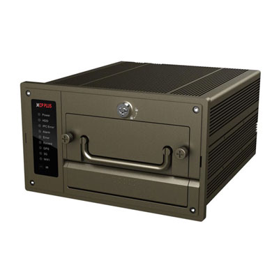 CP-UNR-404T2-MW2 4 Channel PoE Mobile Standalone DVR