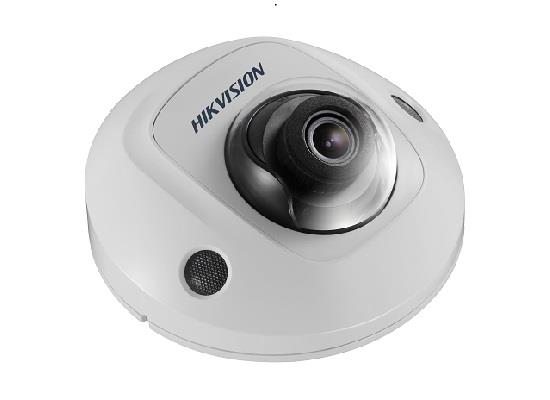 DS-2CD2555FWD-I(W)(S)5 MP EXIR Fixed Mini Dome Network Camera