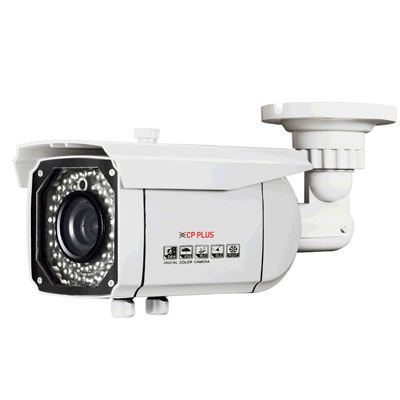 CP-GTC-T13FL5-V3 1.3 MP HD Astra HD VF IR Bullet Camera - 50 Mtr.