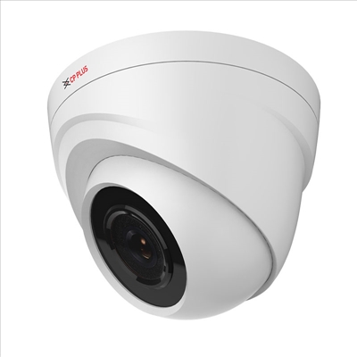 CP-UVC-D1000L2A 1 MP HDCVI IR Dome Camera - 20Mtr.