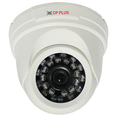 CP-GTC-D13L2 1.3 MP HD Astra HD IR Dome Camera - 20 Mtr.