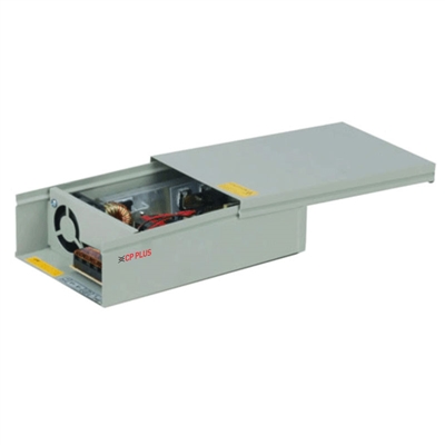 CP-DPS-MD200-12D Metal Case Power Supply - 20 Amp