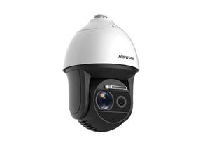 DS-2DF8836I5X-AEL(W)8MP 36× Network Laser Speed Dome