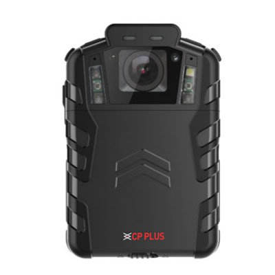 CP-EBP-E20-P 2 MP Full HD Body Worn Camera