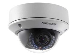 DS-2CD2720F-I 2MP IP67 Network IR Dome Camera
