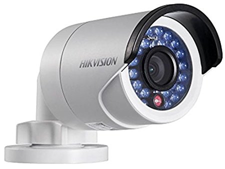 DS-2CD1002(D)-I 1 MP CMOS IR Network Bullet Camera