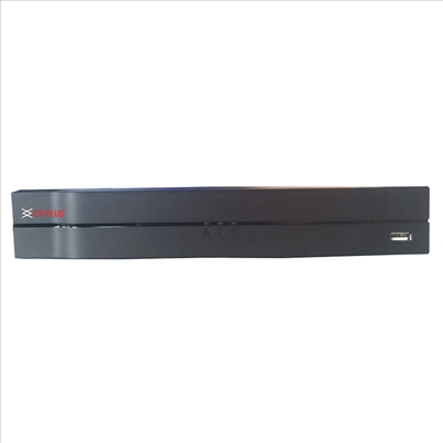 CP-UVR-1601E1 16 Ch. 720P Compact 1U HDCVI DVR