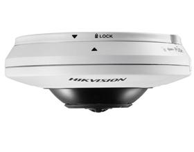 DS-2CD2942F-I 4 MP Compact Fisheye Network Camera