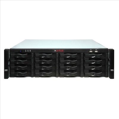 CP-UNR-7064T16 64 Ch. Network Video Recorder