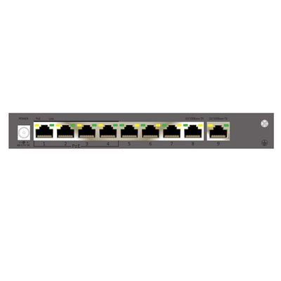 CP-TNW-HP4H5-6 9 Port Fast Ethernet Switch with 4 POE