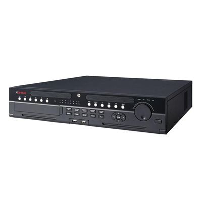 CP-UNR-4K664R8-E 64 Ch. H.264 4K Super Network Video Recorder