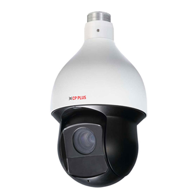 CP-UVP-20205L10 2 MP 1080P HDCVI IR PTZ Dome Camera