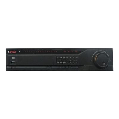CP-UVR-1616E8D 16 Ch. 720P Tribrid HDCVI DVR