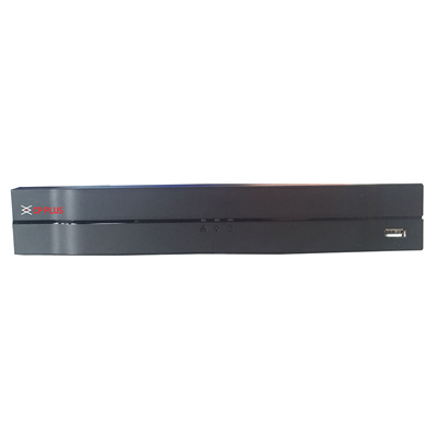 CP-UVR-1601E1-V3 16 Ch. Tribrid 720P Compact 1U HDCVI DVR